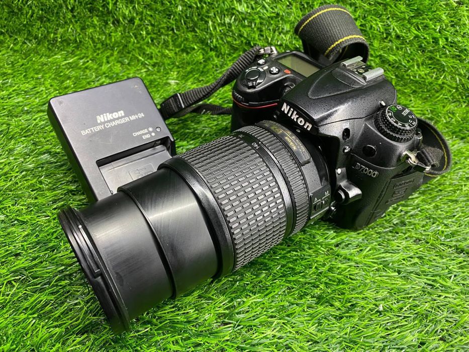 Nikon d7000 / Никон / ломбард дд/ id9657