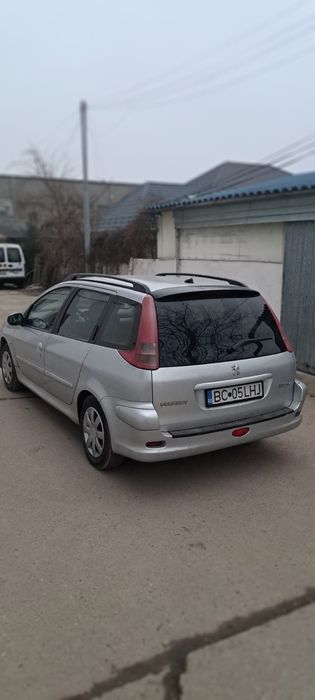 Vand Peugeot 206