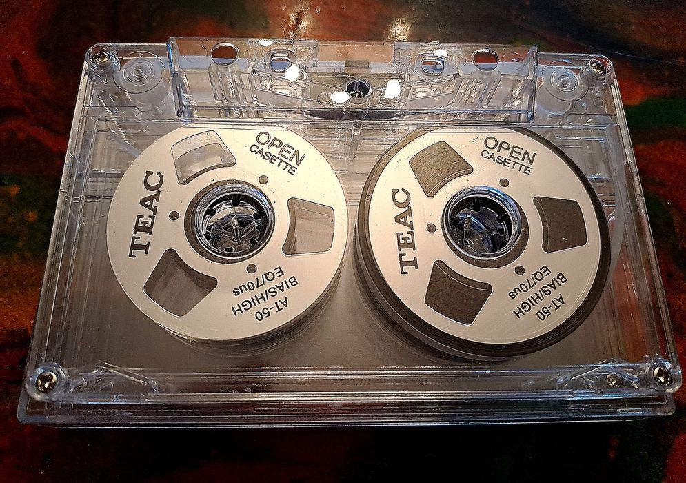 Deck Aiwa AD WX909 vârf de serie rar impecabil made in Japan