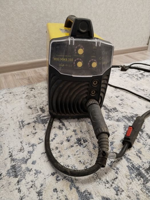 Сварочный аппарат-полуавтомат