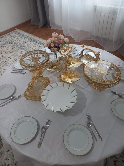 Арендаға жер стол.