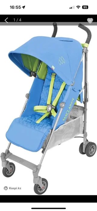 Коляска Maclaren