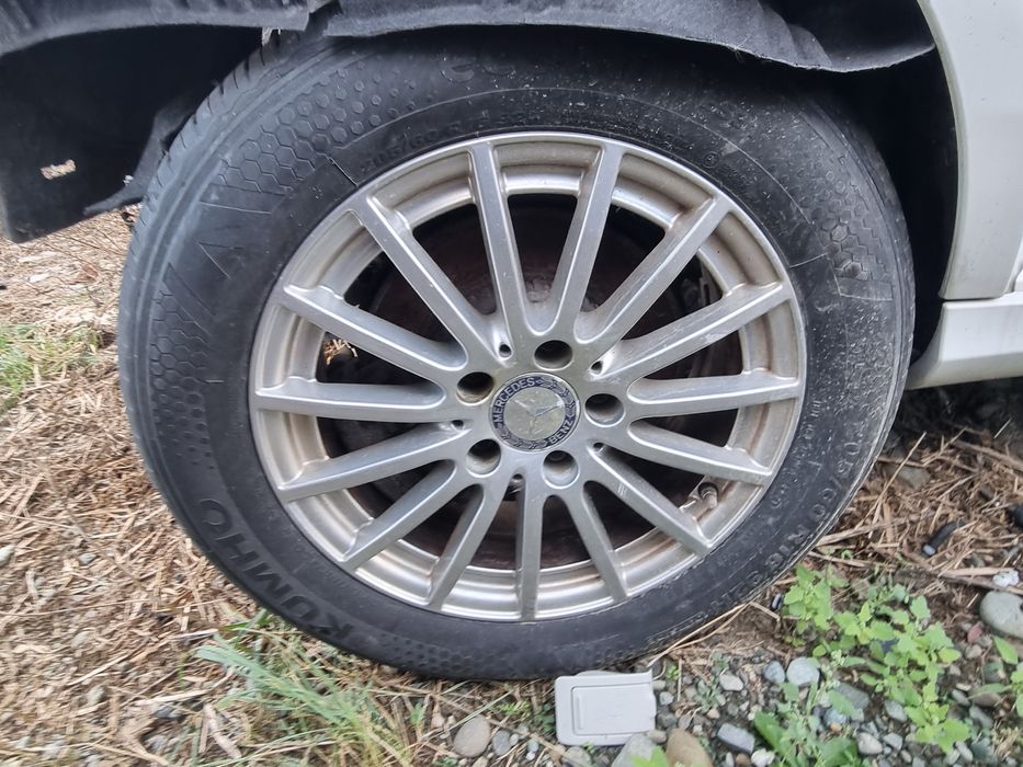 jante 16 mercedes c class w205 2017