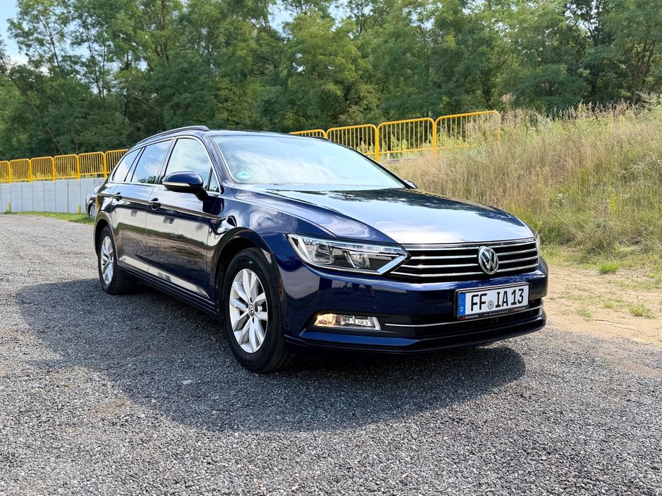 Volkswagen Passat 2017