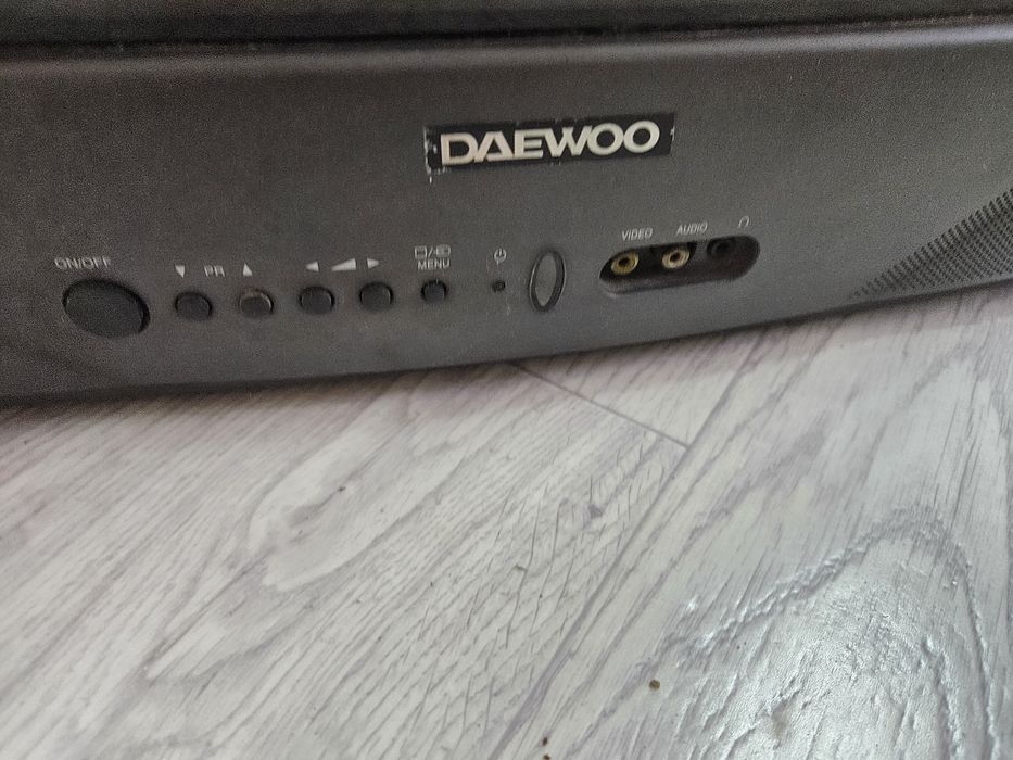Телевизор Daewoo