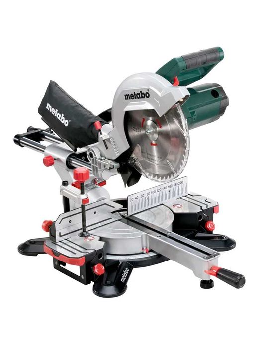 Пила Metabo KGS 254 M - Германия
