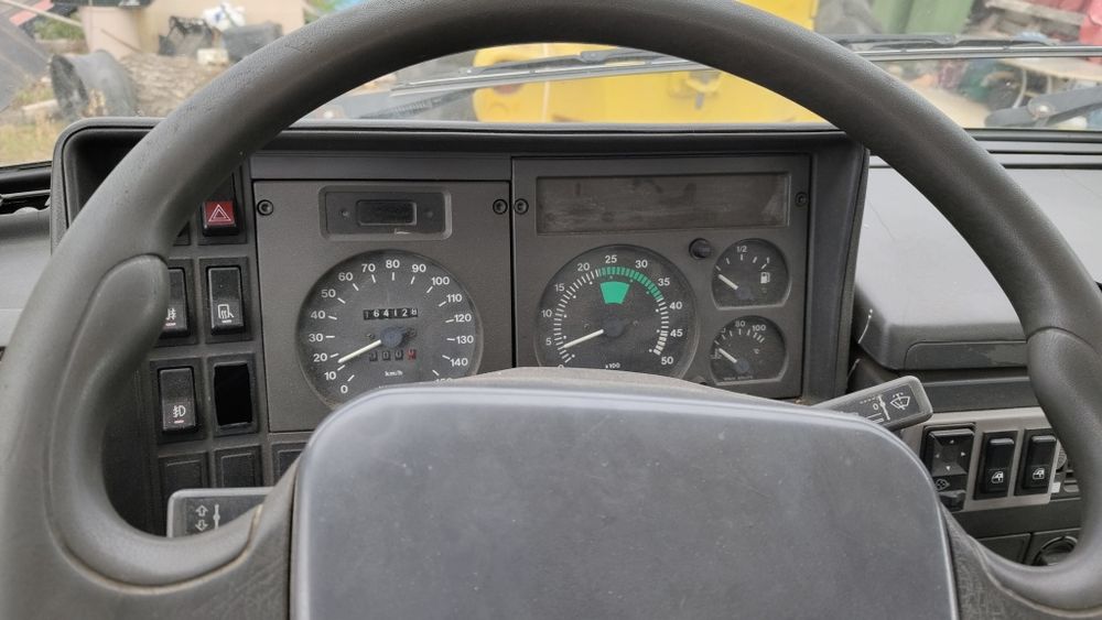 Vând Iveco Dayli basculantă 3,5 t