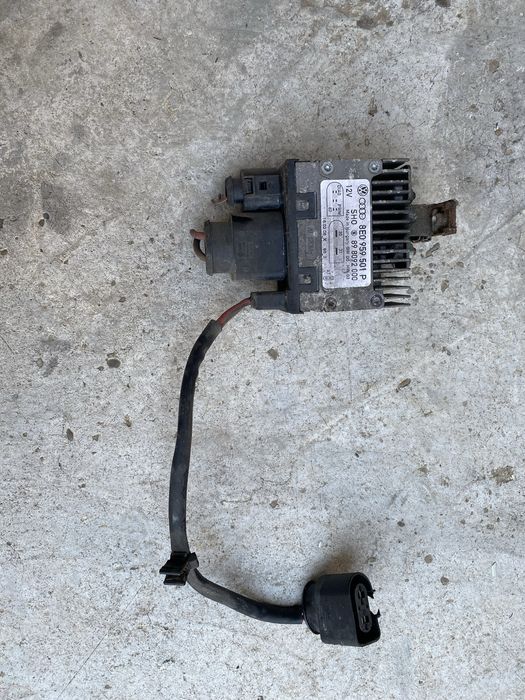 Releu electroventilatoare Audi A4 B7 3.0 TDI