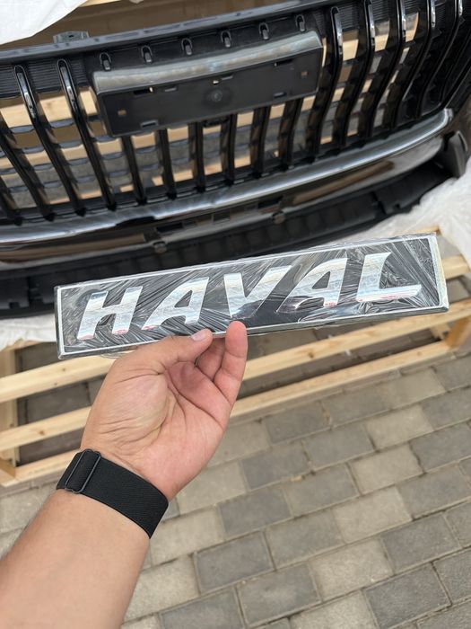 Haval Julion oldi bamper full komplekt