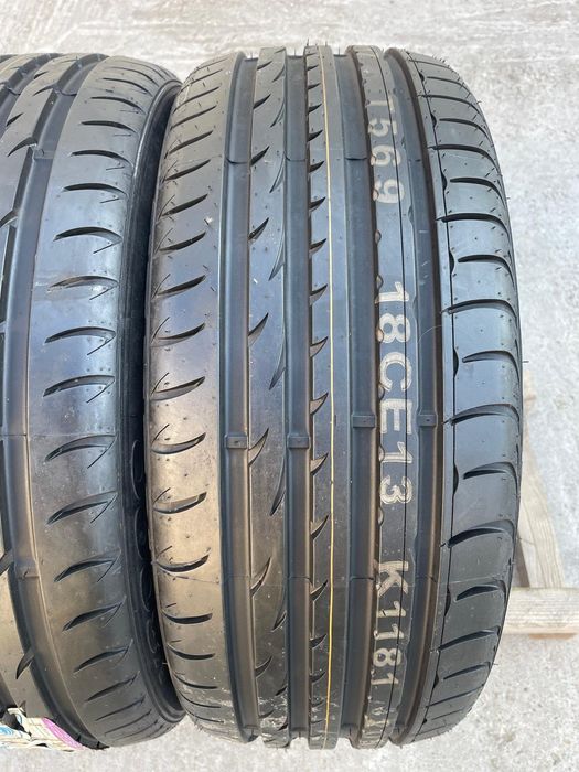 2 anvelope vara 205 45 17 nexen , nerulate