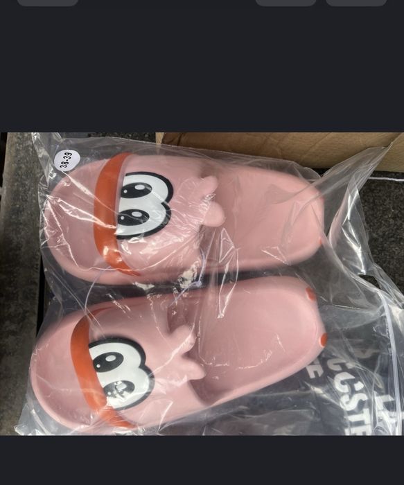 Чехли - джапанки