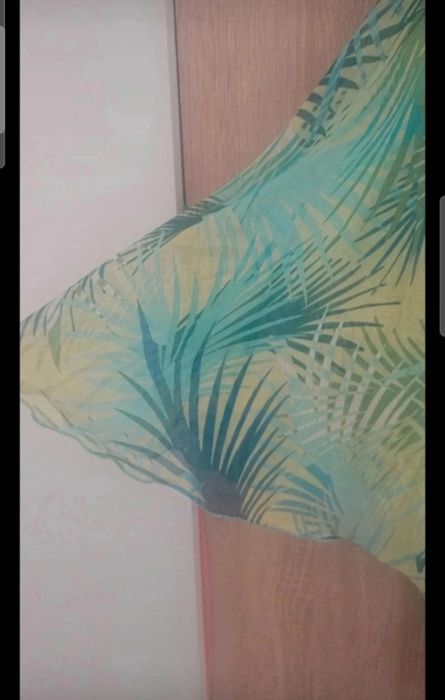 Bluza superbă din voal
