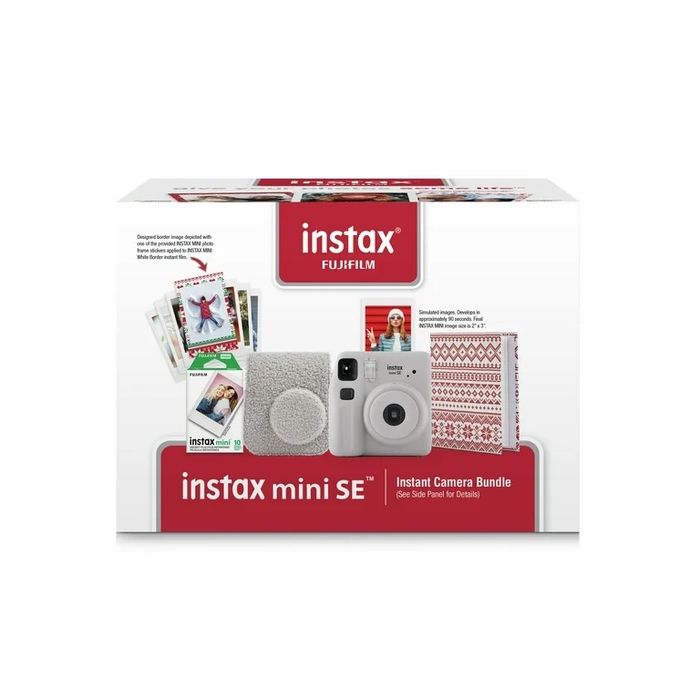 Instax Mini 12 SE 2025 NEW! Доставка по всему Узбекистану