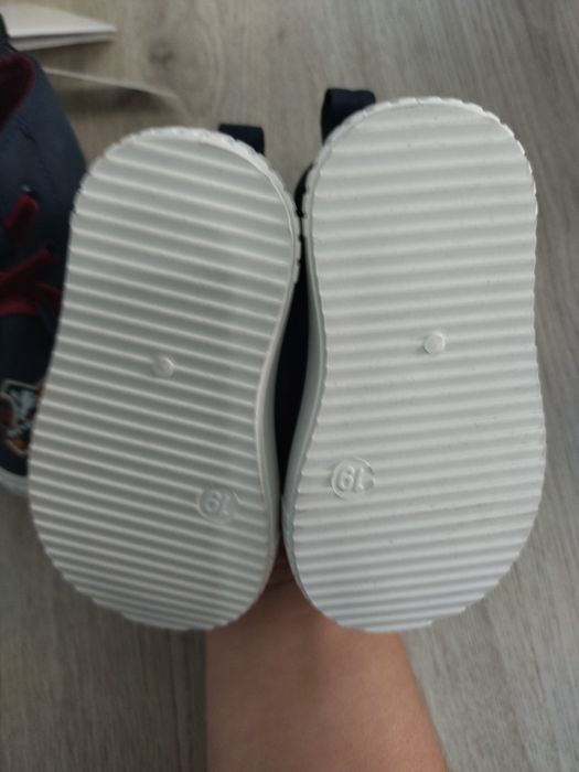 Обувки harry potter бебешки