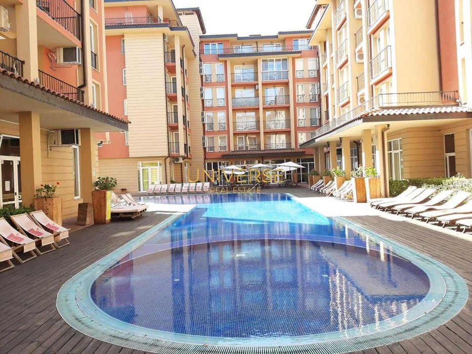 Продава се Едностаен апартамент в к.к. Слънчев бряг - 38 кв.м за 1103 €/кв.м - Снимка #10