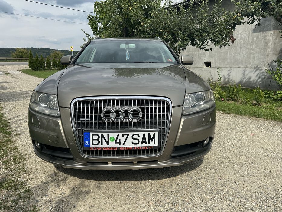 Audi A6 c6 Allroad  2.7 Tdi v6 Quattro (BPP 180CP) an:2008