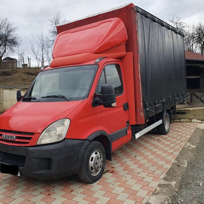 Iveco Daily 50C15