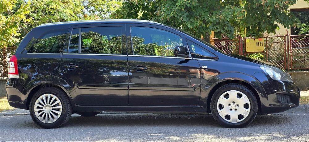 OPEL Zafira 2010 — imagine 3