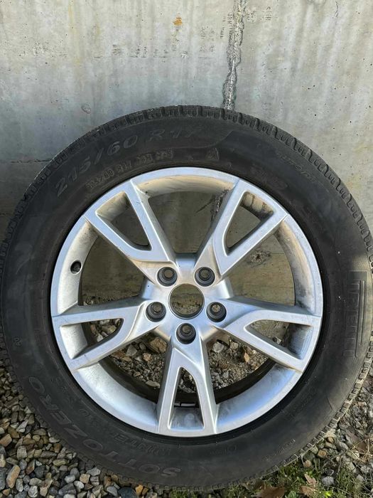 Джанти с Гуми 5х112 за AUDI,MERCEDES,BMW