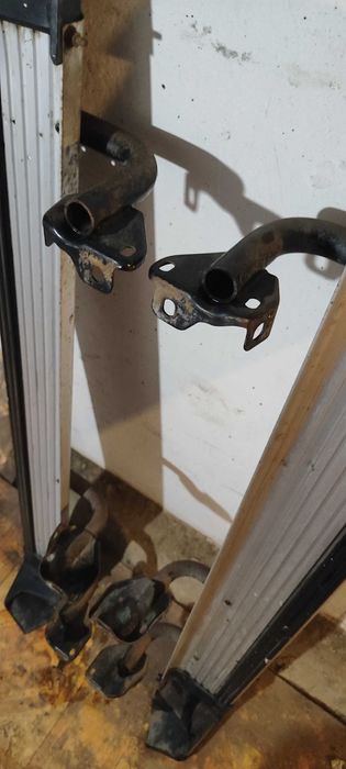 Пороги на Митсубиси Паджеро