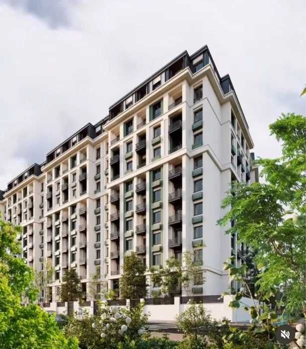 Новостройка 2/2/11 ЖК «Zaytunli» ОР-Р Ахсикат, дом 177