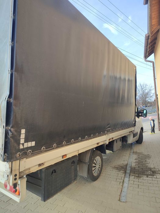 Renault Master 3 Euro 5