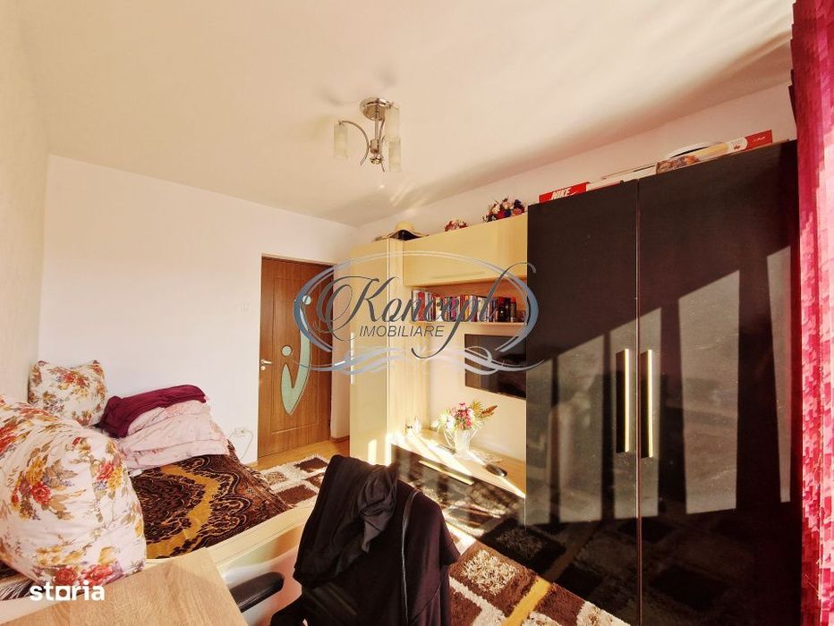 Apartament luminos, renovat si mobilat complet, Manastur — fotografia 3
