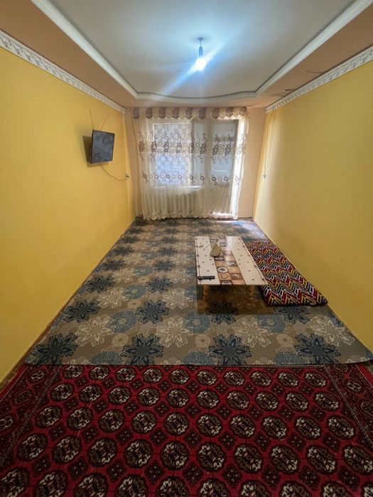 Хуш келибсиз, Шум бола янда 2 хонали квартира ИЖАРАГА