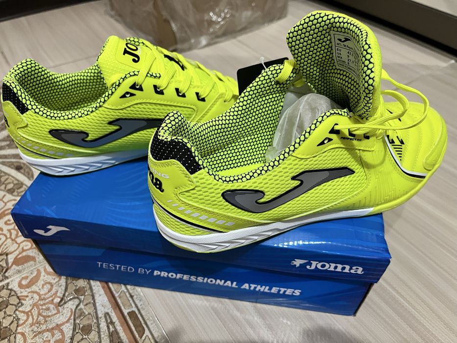 Футзал joma новые