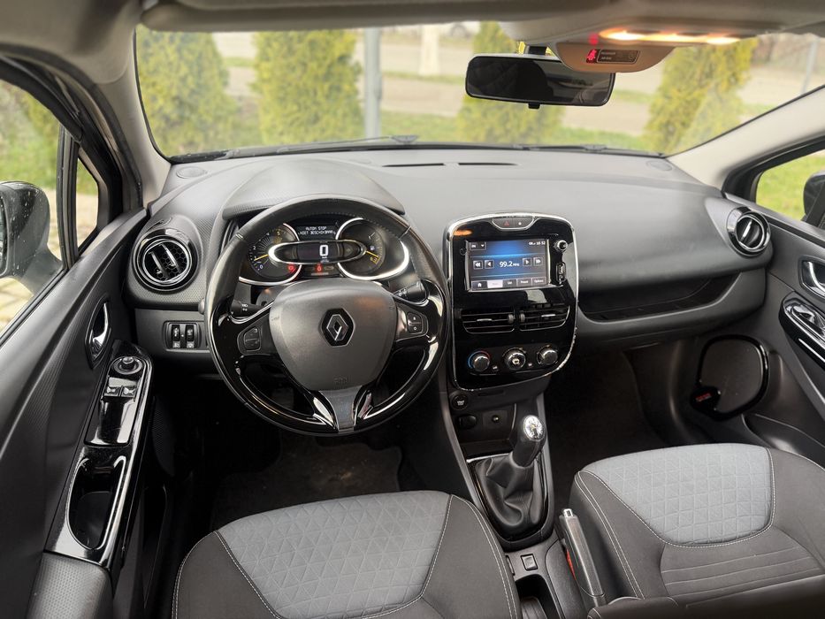 Renault Clio 1.5Dci