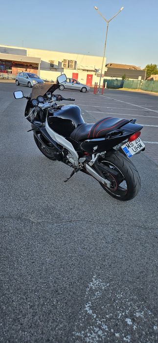 Yamaha YZF  600R  thundercat