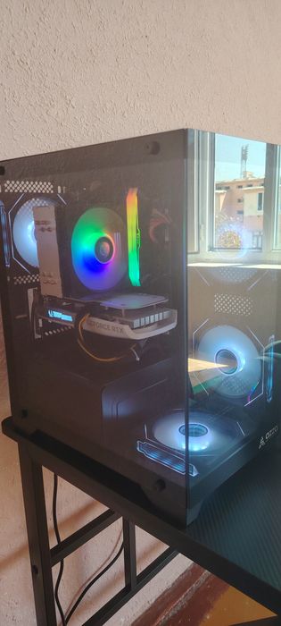 I5 12400f RTX 4060 Zotac Gaming 8Gb