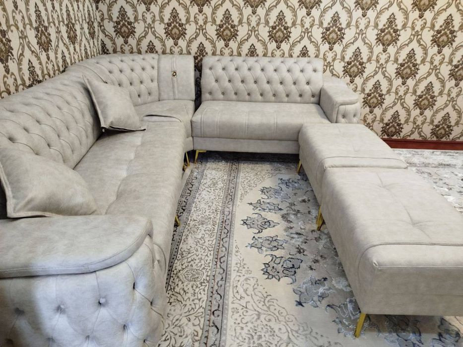 Юмшоқ мебел угалок спалная сотилади