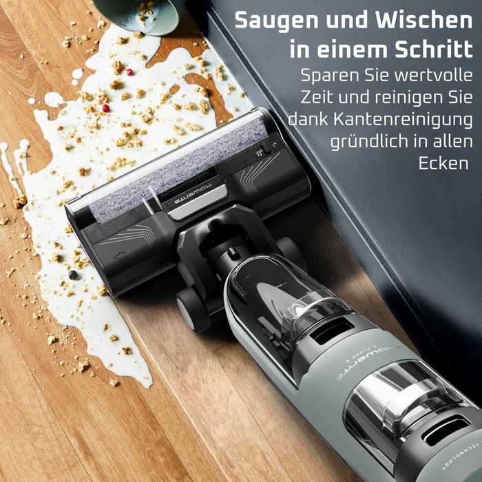 Rowenta GZ2262 X-Clean 2 2-в-1 подопочист моп