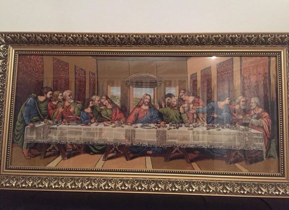 Goblen Cina cea de taina