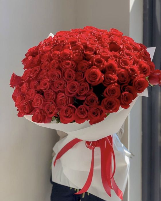 Розы Гортензия Кустовые розы