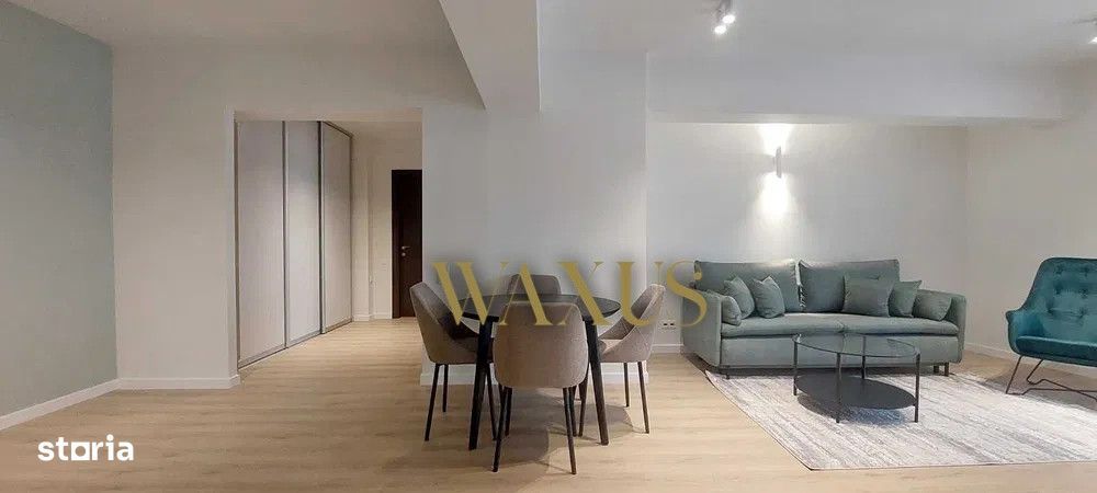 Apartament de lux - 2 camere I 82mp I Terasa I Garaj - Plopilor — fotografia 1