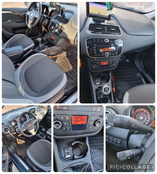 Fiat Punto Evo ~ 1.3 M-Jet~ Diesel ~ Euro 5