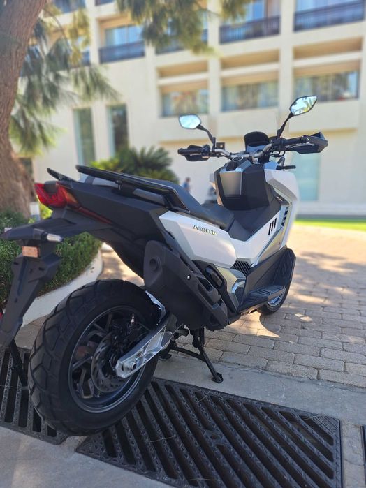 Maxiscuter adventure SYM ADXTG 400 ! Rate ! In stoc !