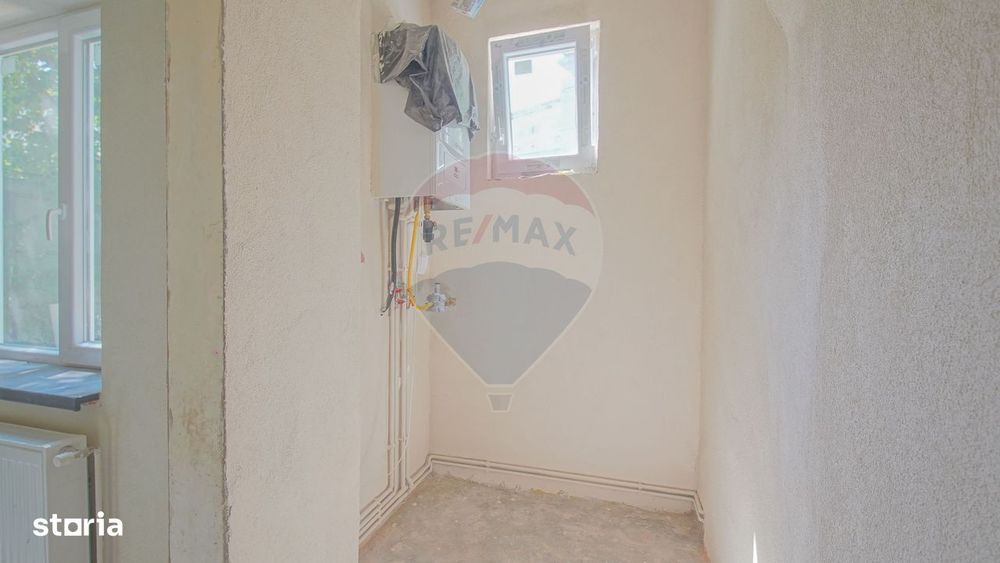 Casă cu potențial în Centrul Civic Brașov | 4 camere