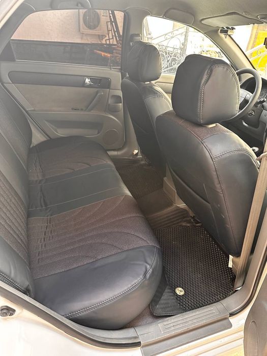 Gentra 2022 mexanika