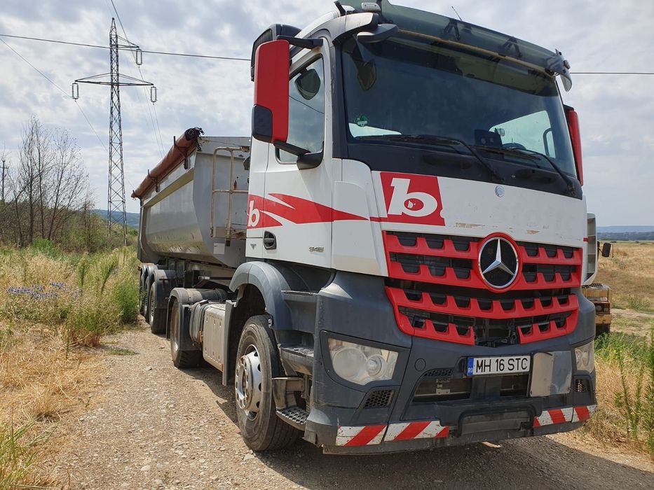 Mercedes-Benz Arocs