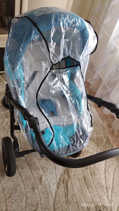 Коляска Tuttis Zippy 2в1