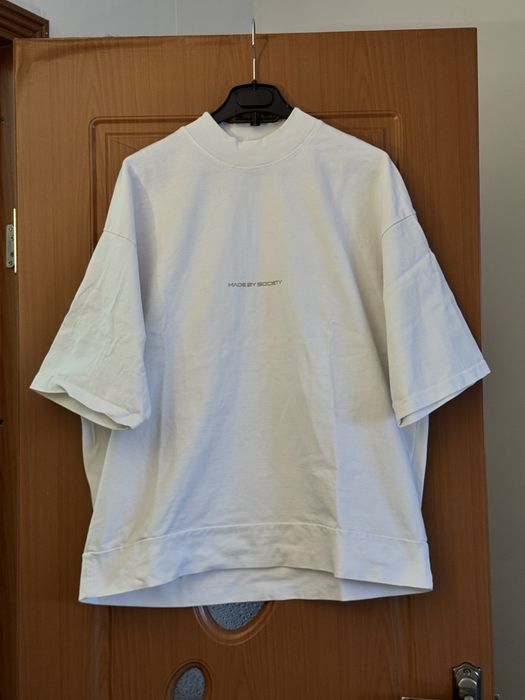 Tricou Made by Society