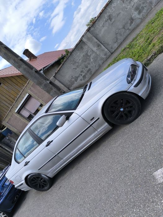 BMW E46 320D - citiți cu atenție anunțul