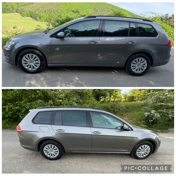 VOLKSWAGEN Golf 2014 — imagine 3