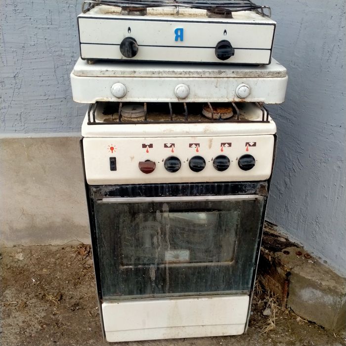 Газ плиталар сатылады