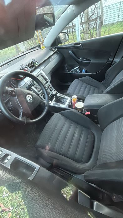 Vând sau schimb passat b6