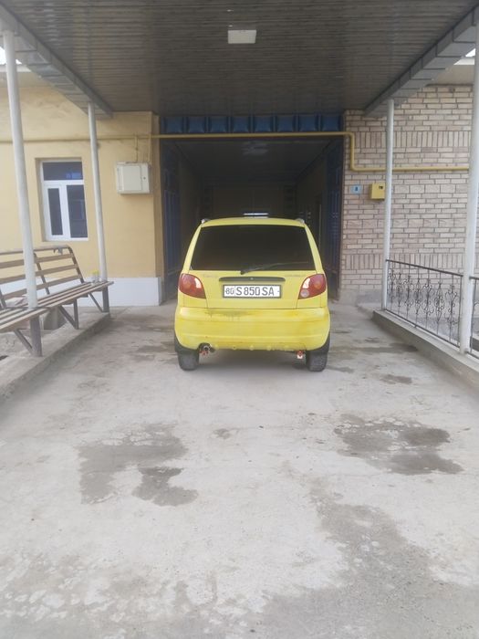 Matiz 2007 yil 2 padisiya tez va arzon