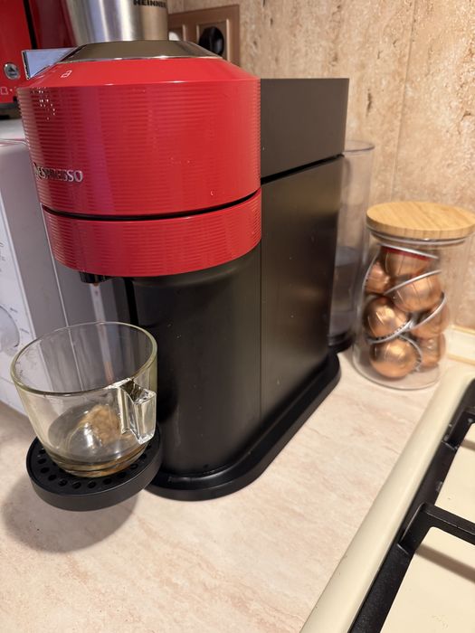 Aparat cafea nespresso in garnatie